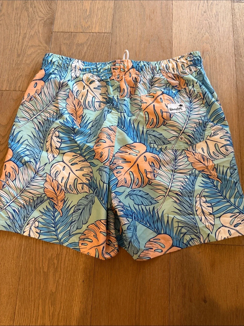 Boardies Palmtopia Trunks - M